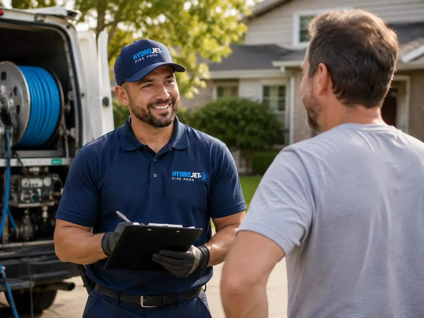 Hydro Jet Pipe Descaling Funkstown, MD FAQs